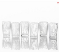 Spiral White Drinkware