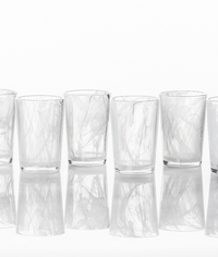 Spiral White Drinkware