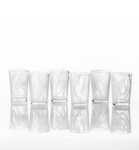 Spiral White Drinkware