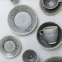 Madeira Grey Dinnerware