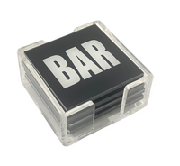 Leisure Coaster Set BAR