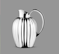 Bernadotte  New Thermo Jug w/Push Stopper - Coffee & Tea