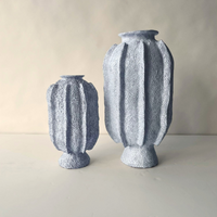 Sea Garden Prehistoric Vase