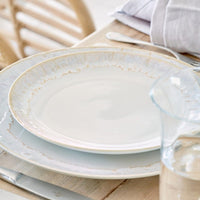 Taormina Dinnerware White