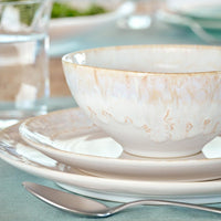 Taormina Dinnerware White