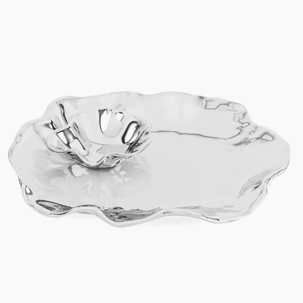 Vento Bergamo Oven Platter & Bowl