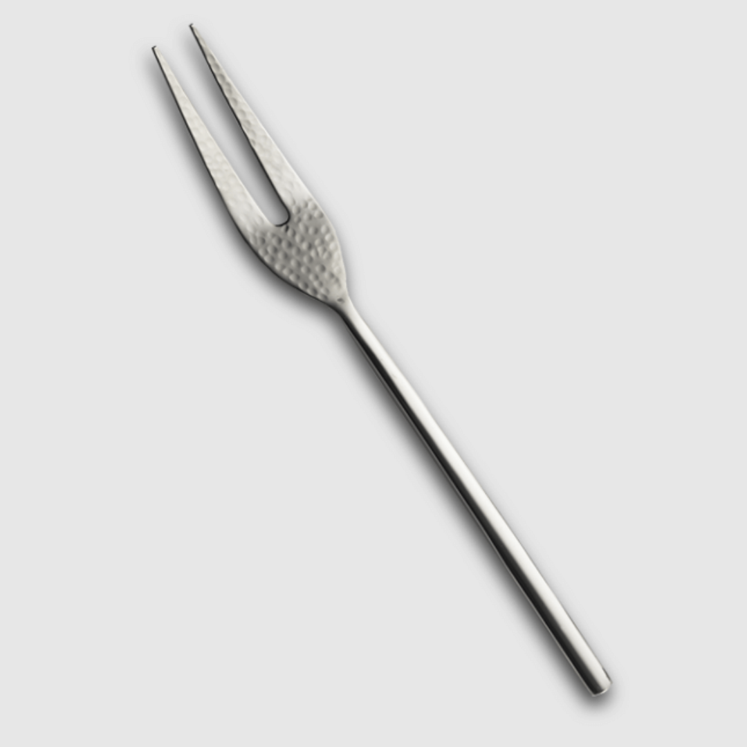 Versa  Meat For Up Close Hammered Tongs Mary Jurek