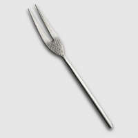 Versa  Meat For Up Close Hammered Tongs Mary Jurek