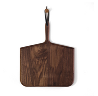 Walnut Whale Bone Cutting / Serving Board