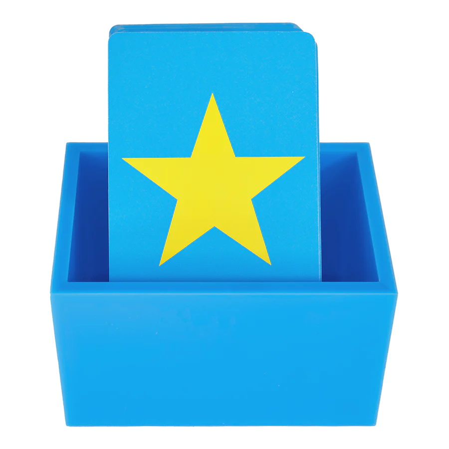 Canasta 2 Deck Holder