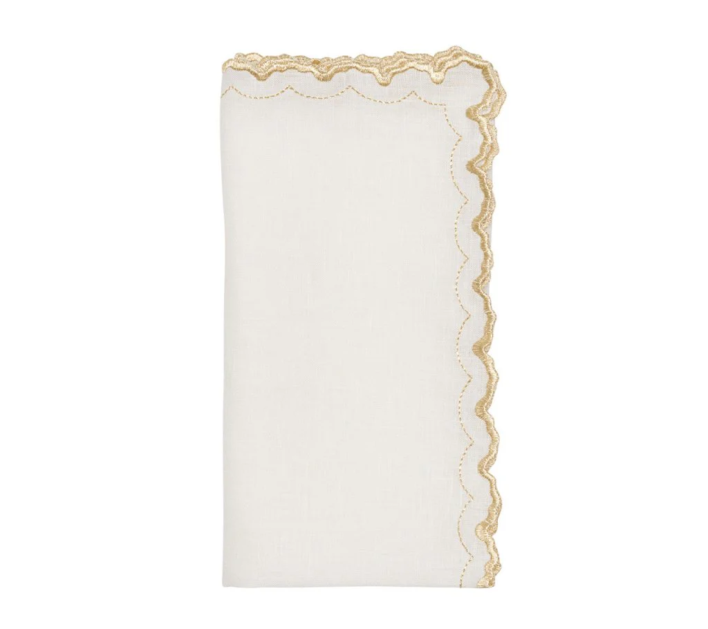 Arches Napkin Set of 4