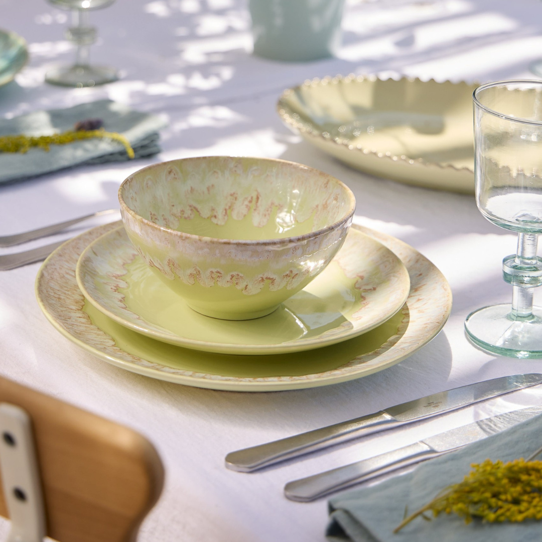 Taoromina Dinnerware