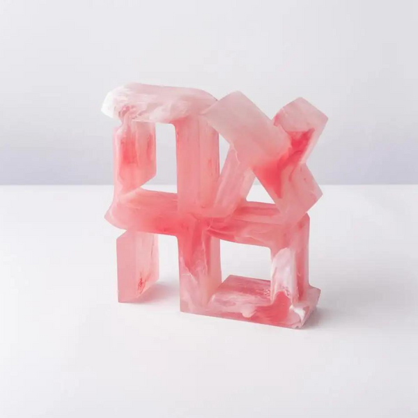 Ahava Sculpture Rosa.