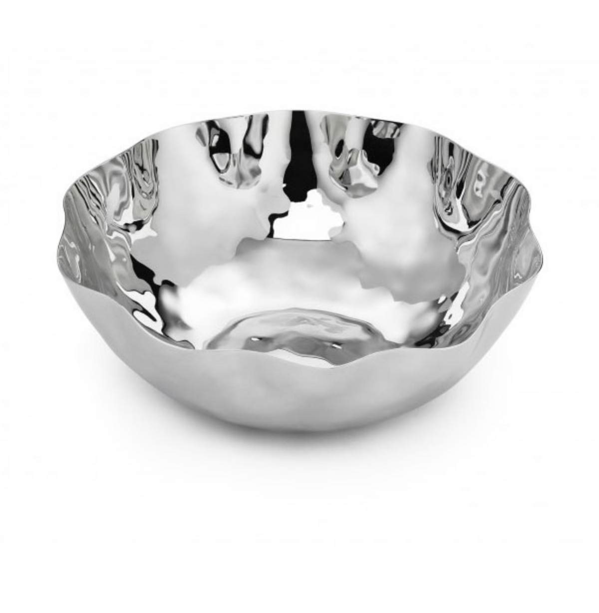 Blossom Stainless Steel Bowl