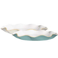 Encanto Carola Round Platter Large -