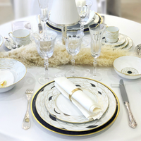 Art Deco Dinnerware