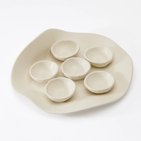 Evie Seder Plate