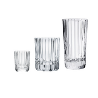 Baccarat Harmonie Barware Set of 2