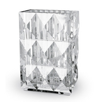 Louxor Rectangle Vase