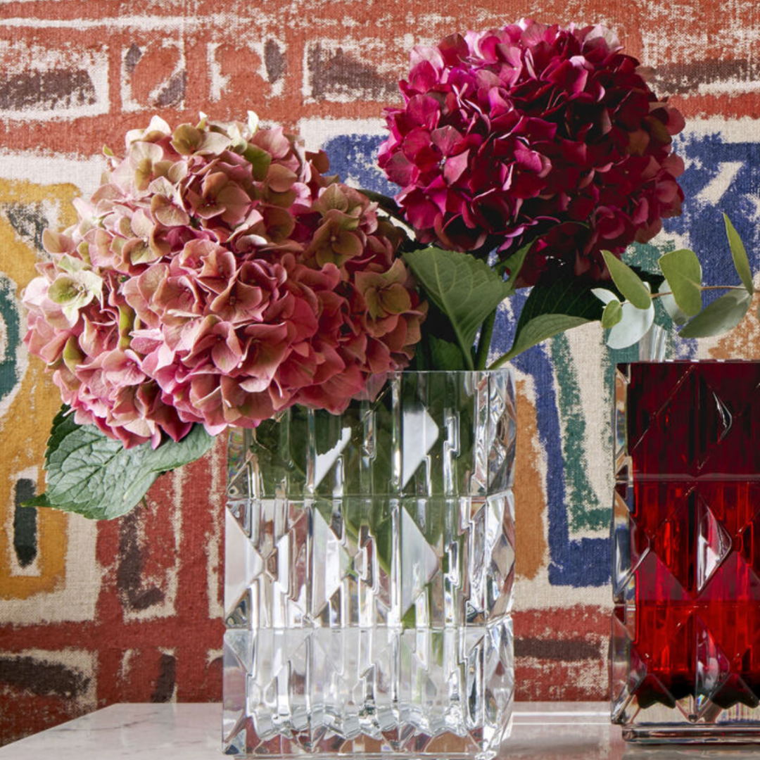 Louxor Rectangle Vase