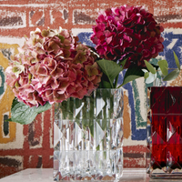 Louxor Rectangle Vase