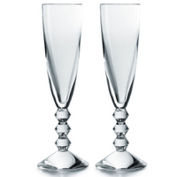 Vega Champagne Flute Set of 2