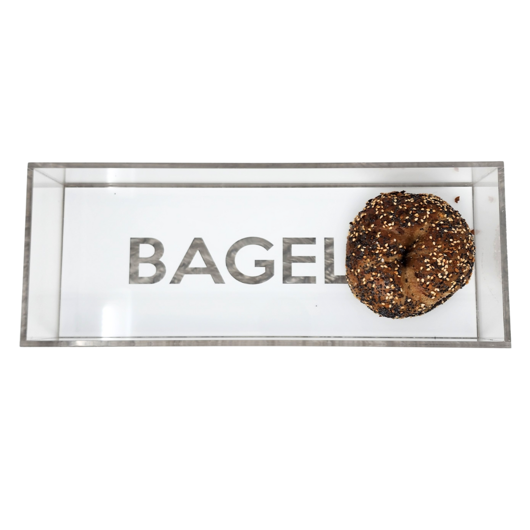Bagel Tray