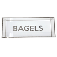Bagel Tray