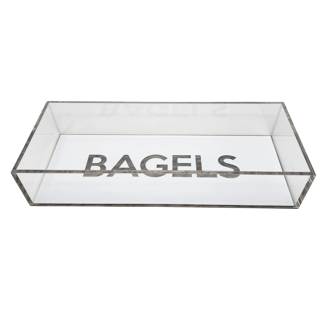 Bagel Tray