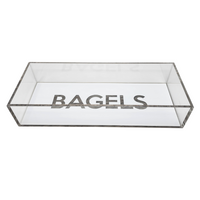 Bagel Tray