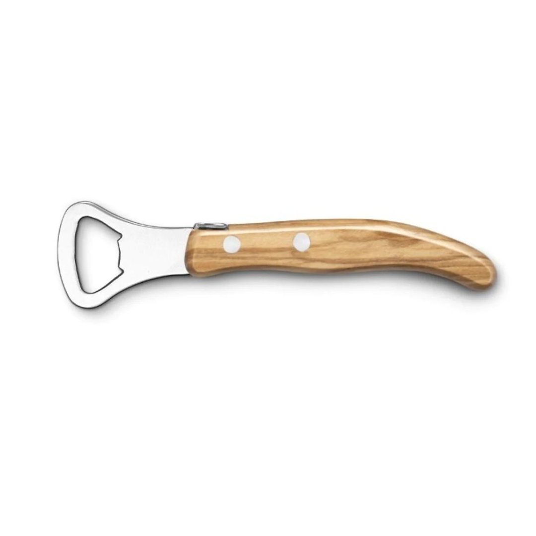 Berlingot Bottle Opener - Wood.