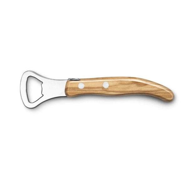 Berlingot Bottle Opener - Wood.