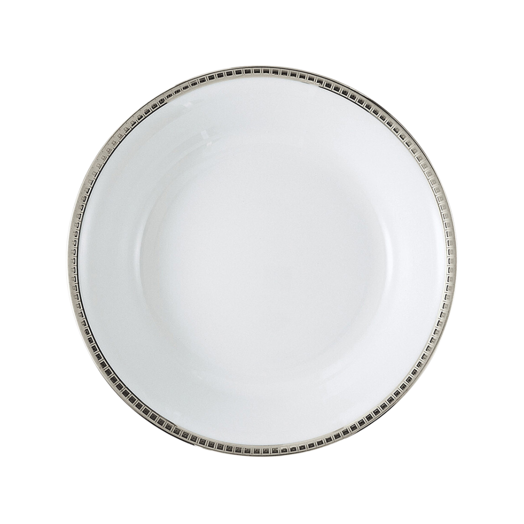 Athena Platinum Dinnerware