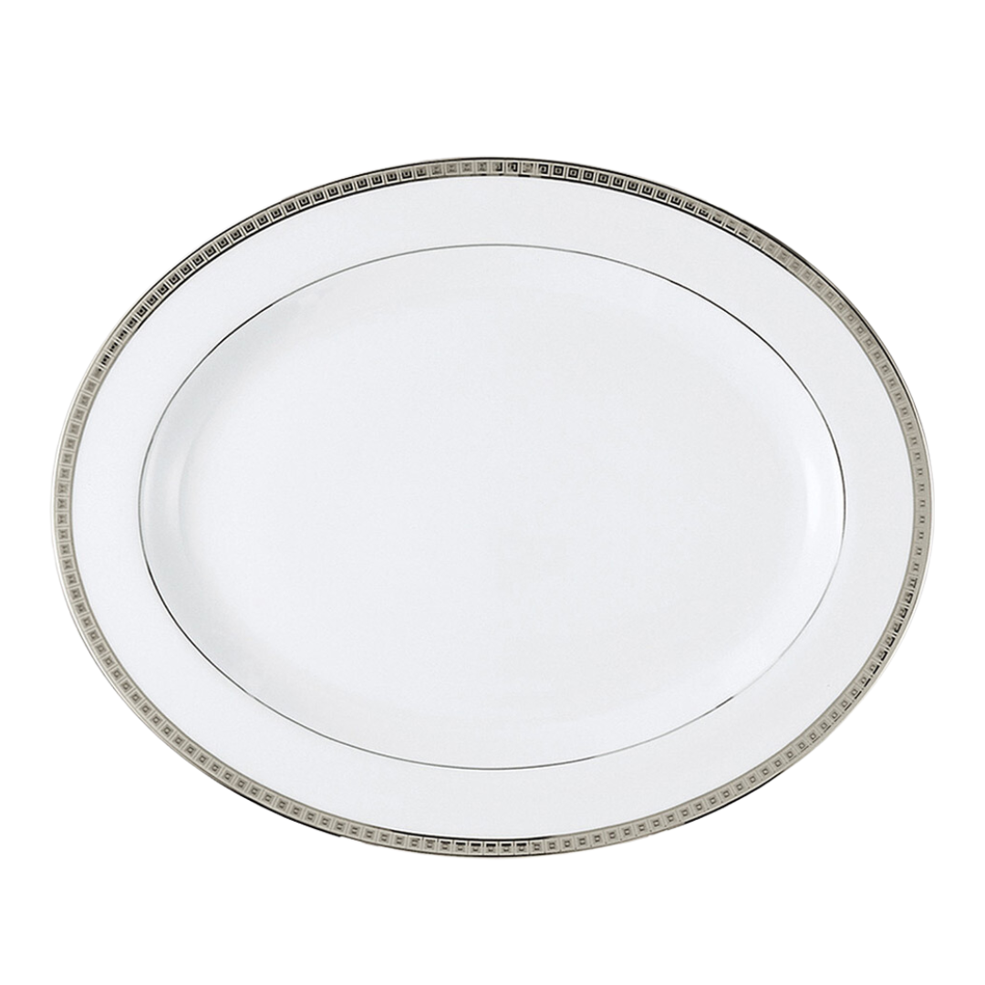 Athena Platinum Dinnerware