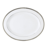 Athena Platinum Dinnerware