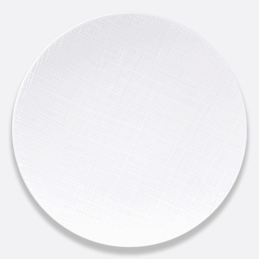 Organza White Dinnerware