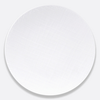 Organza White Dinnerware