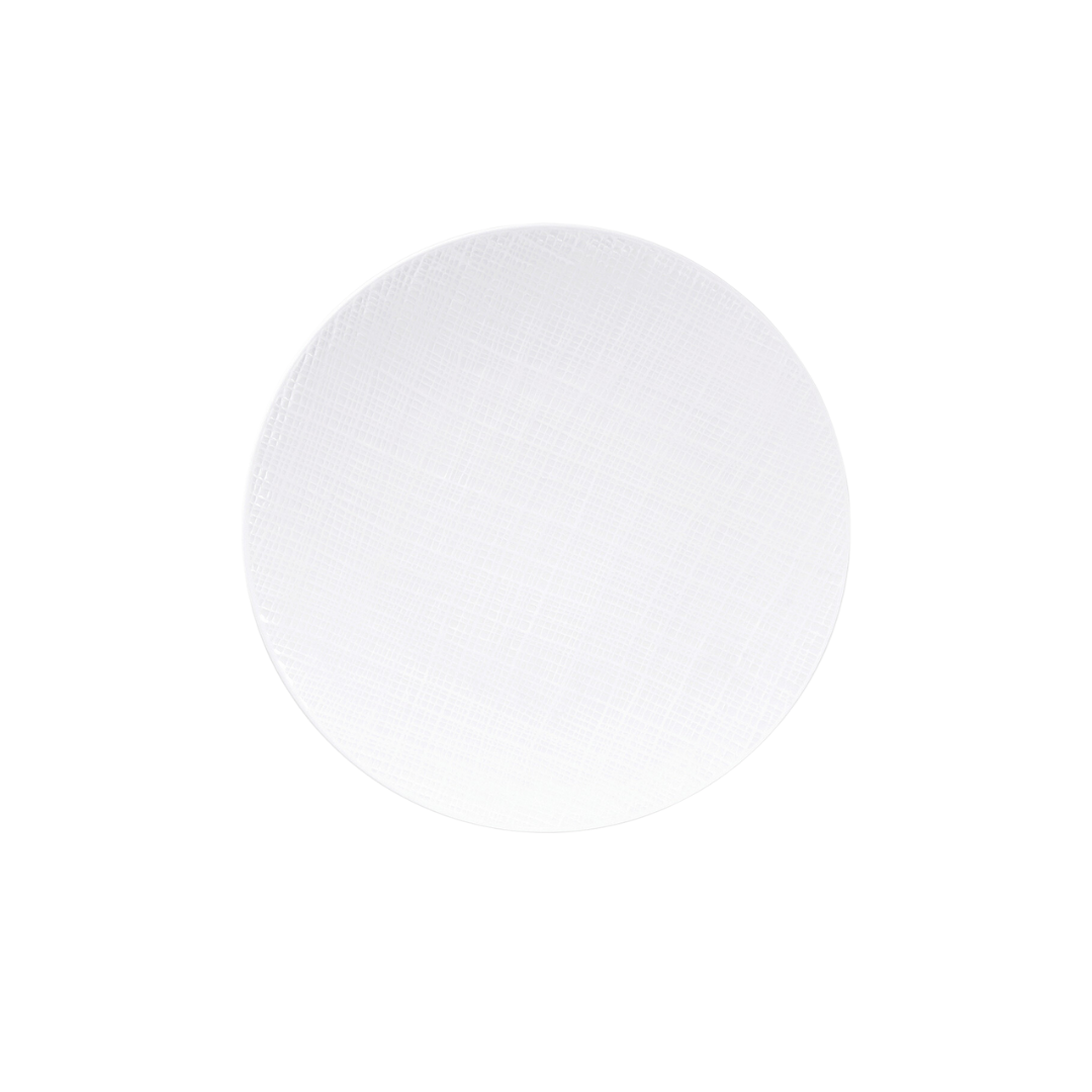 Organza White Dinnerware
