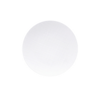 Organza White Dinnerware