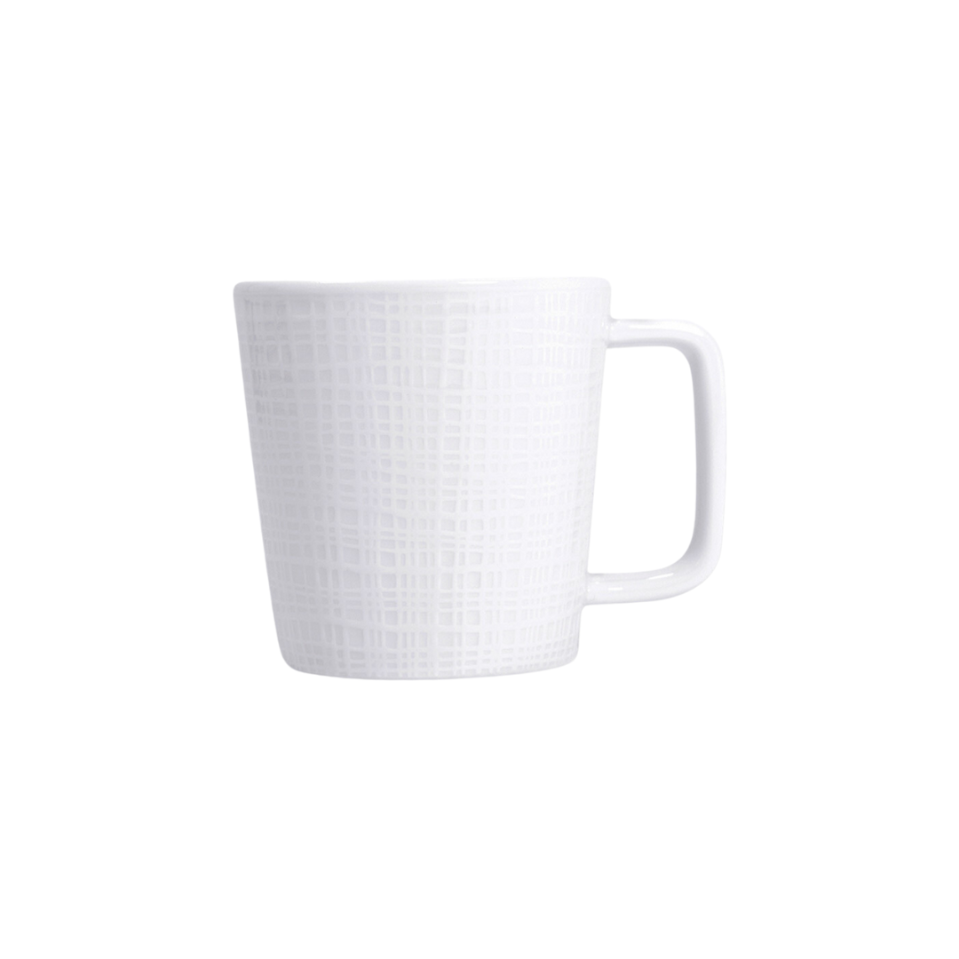 Organza White Dinnerware