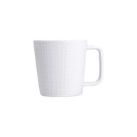 Organza White Dinnerware
