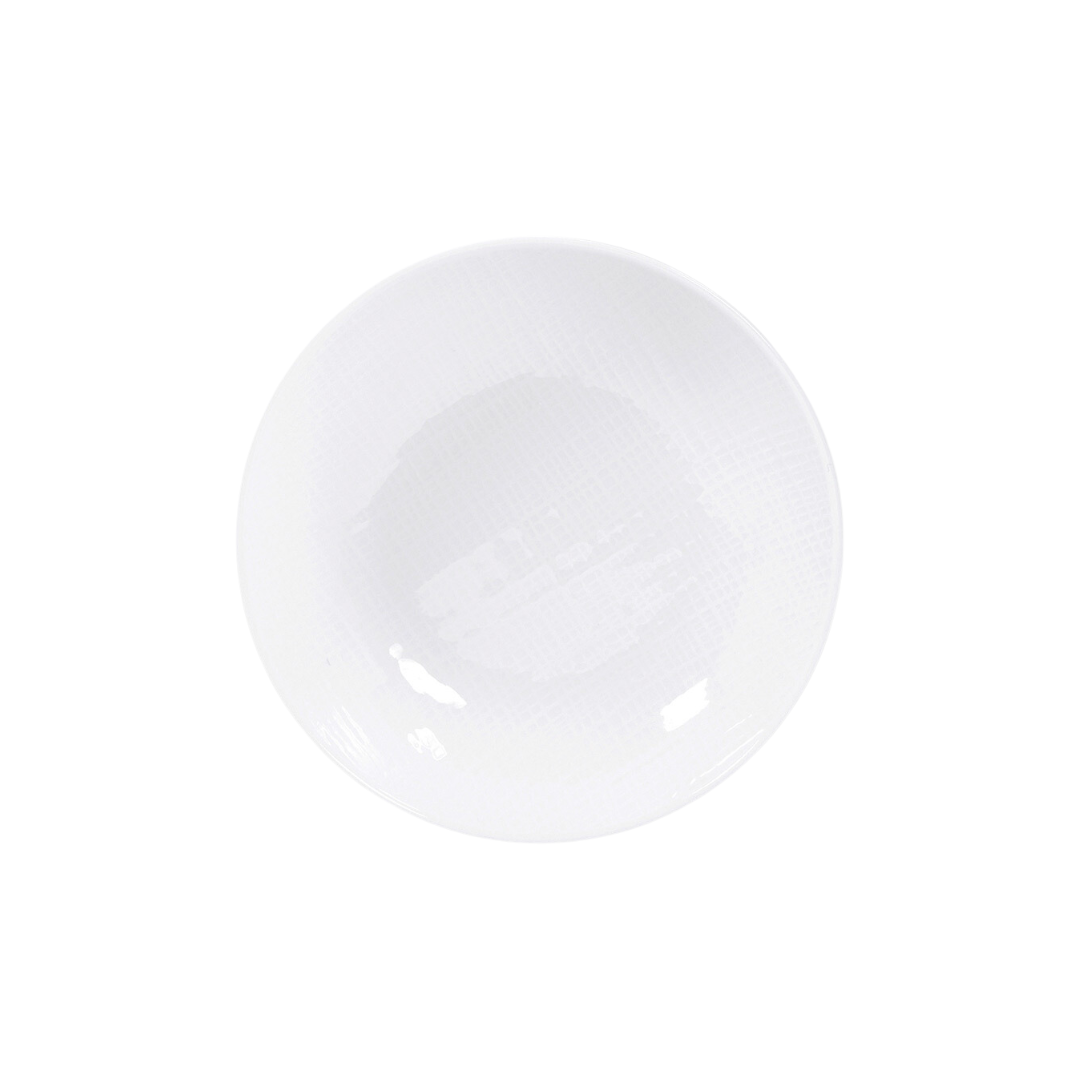 Organza White Dinnerware