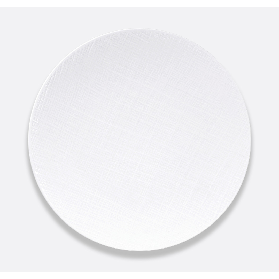 Organza White Dinnerware