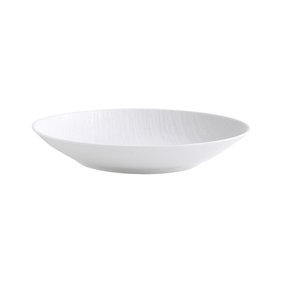 Organza White Dinnerware