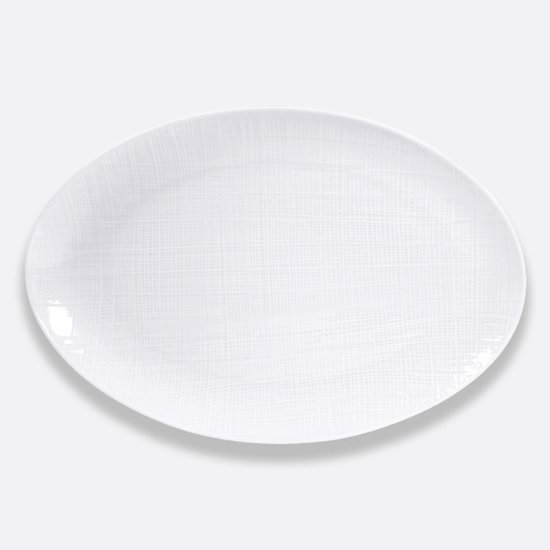 Organza White Dinnerware