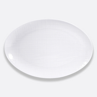 Organza White Dinnerware