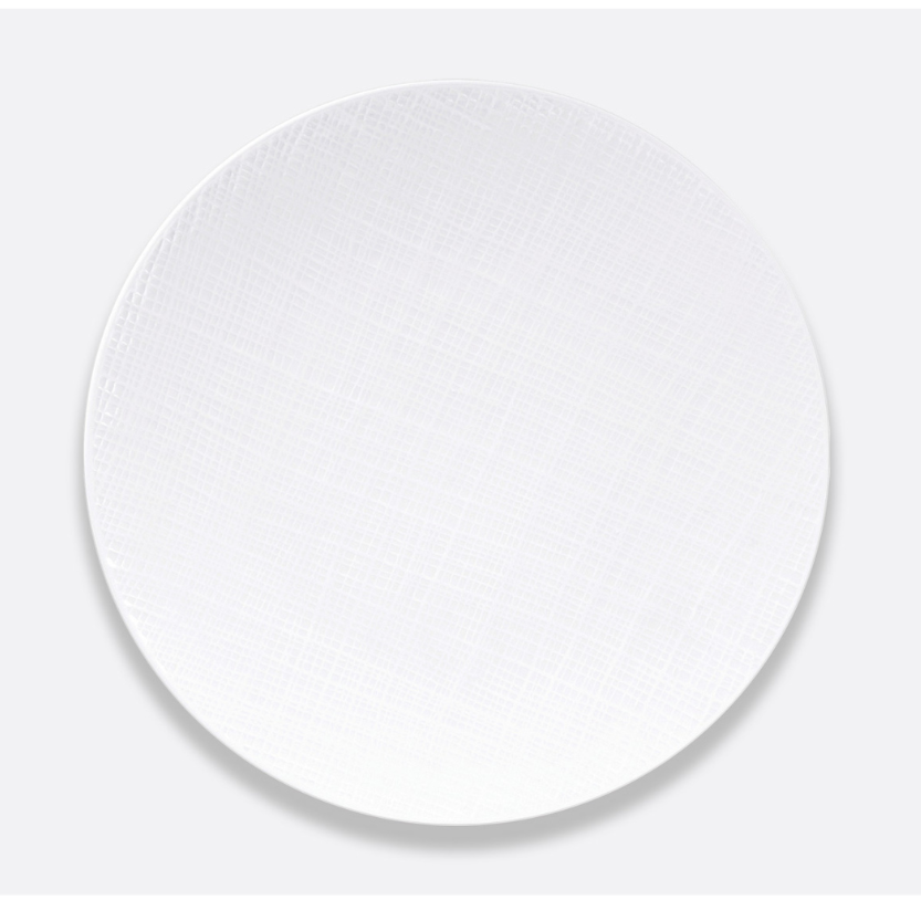 Organza White Dinnerware
