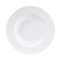 Organza White Dinnerware