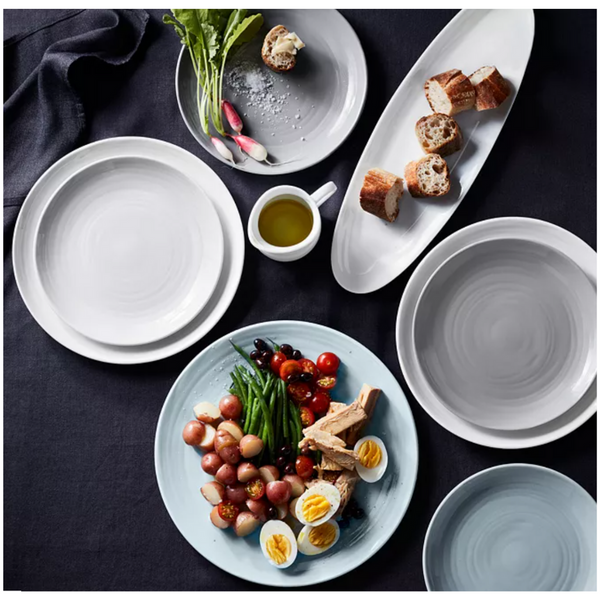 Origine Dinnerware White