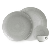 Origine Dinnerware Grey